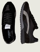 Iceberg Sneakers | piele întoarsă
