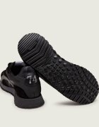 Iceberg Sneakers | piele întoarsă