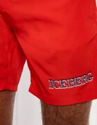 Iceberg Șorți de baie Boardshort | Regular Fit