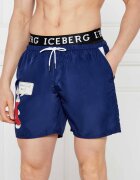 Iceberg Șorți de baie Ice X Warner
