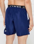Iceberg Șorți de baie Ice X Warner