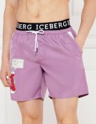 Iceberg Șorți de baie Ice X Warner