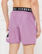 Iceberg Șorți de baie Ice X Warner