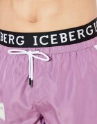 Iceberg Șorți de baie Ice X Warner