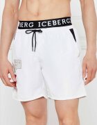 Iceberg Șorți de baie Ice X Warner