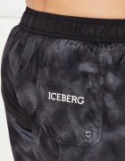 Iceberg Șorți de baie Ice x Warner | Regular Fit