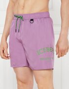 Iceberg Șorți de baie | Regular Fit