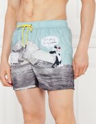 Iceberg Șorți de baie | Regular Fit