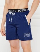 Iceberg Șorți de baie | Regular Fit