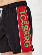 Iceberg Șorți de baie | Regular Fit