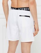 Iceberg Șorți de baie | Regular Fit