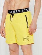 Iceberg Șorți de baie | Regular Fit