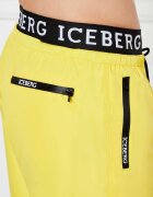 Iceberg Șorți de baie | Regular Fit