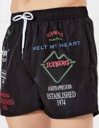 Iceberg Șorți de baie | Regular Fit