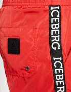 Iceberg Șorți de baie | Regular Fit