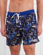 Iceberg Șorți de baie | Regular Fit