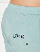 Iceberg Șorți de baie | Regular Fit