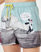 Iceberg Șorți de baie | Regular Fit