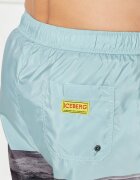 Iceberg Șorți de baie | Regular Fit