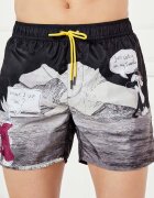 Iceberg Șorți de baie | Regular Fit