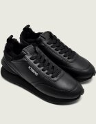 Iceberg Teniși din piele | shearling