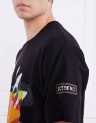 Iceberg Tricou | Loose fit