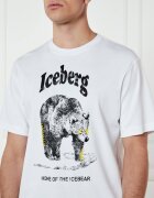 Iceberg Tricou | Regular Fit
