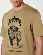 Iceberg Tricou | Regular Fit