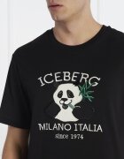 Iceberg Tricou | Regular Fit