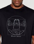Iceberg Tricou X GARFIELD | Regular Fit