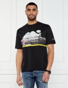 Iceberg Tricou X LOONEY TUNES | Regular Fit