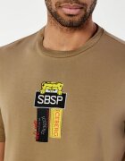 Iceberg Tricou x Spongebob | Regular Fit
