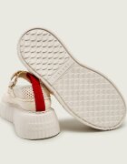 Inuikii Balerini Matilda M.J. Net Mary Jane | piele întoarsă