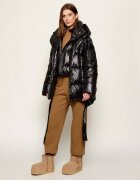 Inuikii Bocanci Chunky | shearling | zamsz