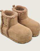 Inuikii Bocanci Chunky | shearling | zamsz