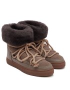Inuikii Bocanci Classic High | piele întoarsă