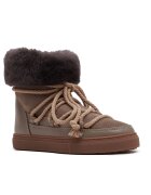 Inuikii Bocanci Classic High | piele întoarsă