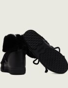 Inuikii Bocanci Classic High | piele întoarsă | lână