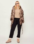 Inuikii Bocanci Classic High | piele întoarsă | lână