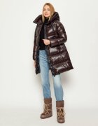Inuikii Bocanci Classic High | piele întoarsă | lână