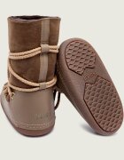 Inuikii Bocanci Classic High | piele întoarsă | lână