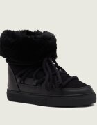 Inuikii Bocanci Classic High | piele întoarsă | lână