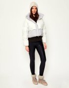 Inuikii Bocanci Classic High | shearling | skóra | lână