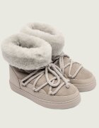 Inuikii Bocanci Classic High | shearling | skóra | lână