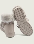 Inuikii Bocanci Classic High | shearling | skóra | lână