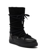 Inuikii Bocanci Classic | lână | piele