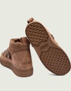 Inuikii Bocanci CLASSIC LOW | piele