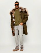 Inuikii Bocanci Classic Low | piele întoarsă