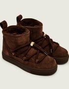 Inuikii Bocanci Classic Low | piele întoarsă