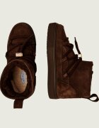 Inuikii Bocanci Classic Low | piele întoarsă